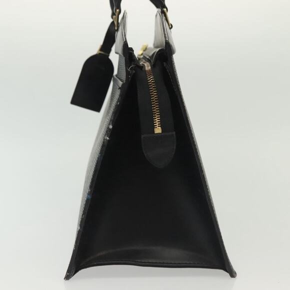 LOUIS VUITTON Epi Riviera Hand Bag Noir Black M48182 - Picture 4 of 13